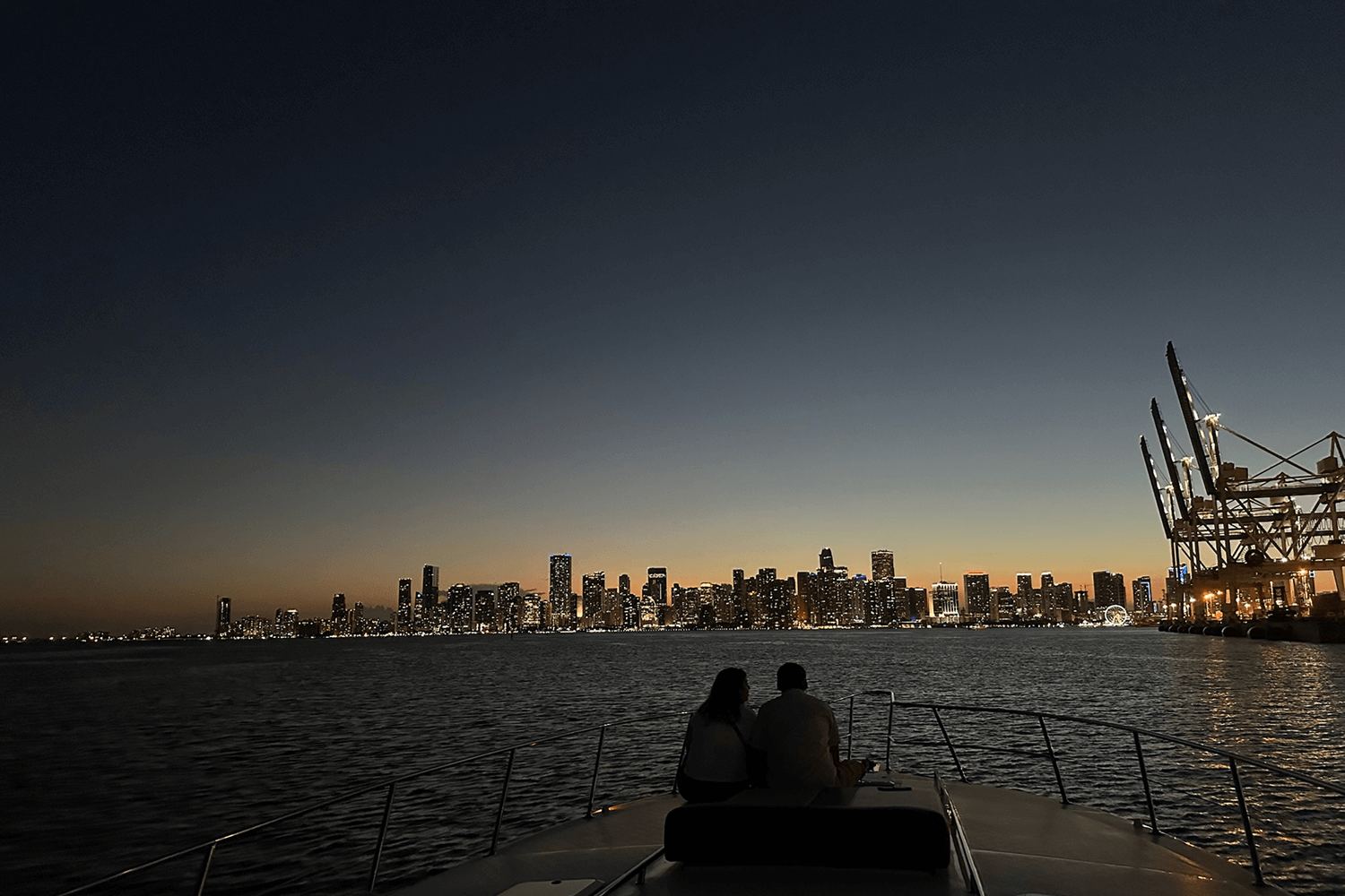When the Sun Sets, the Vibes Begin: Yacht Nights with Mr. Sea